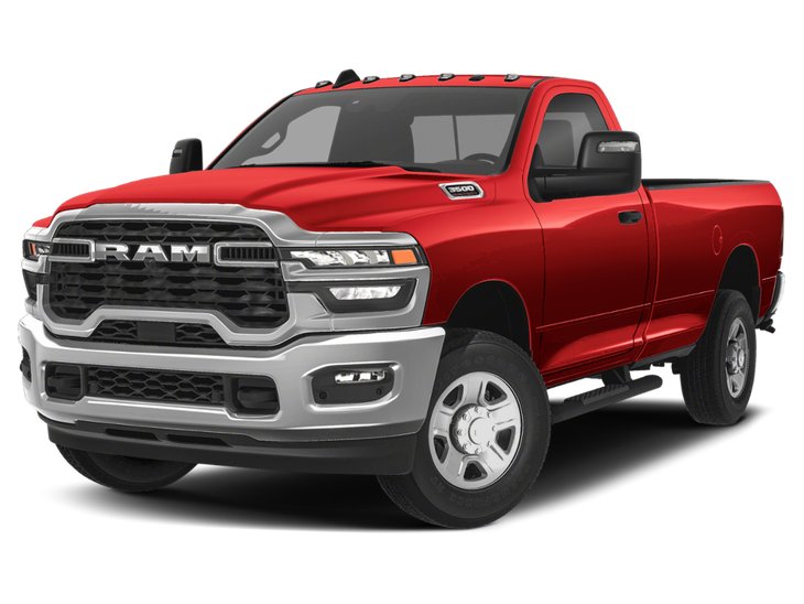 2026 Ram 3500 Big Horn