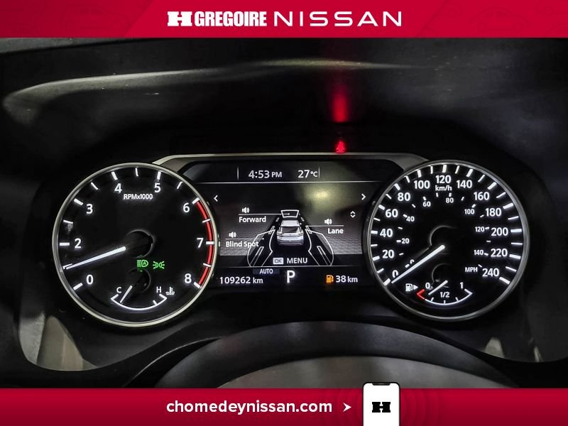 2021 Nissan Rogue Grey Laval - photo #19