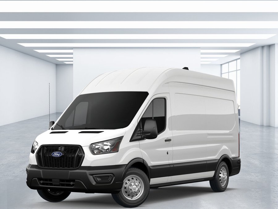 2026 Ford Transit Cargo Van 2026 Oxford White