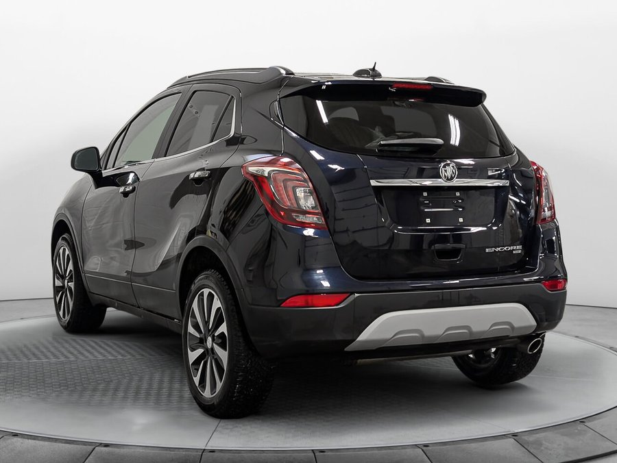 Buick ENCORE AWD Preferred 2022 Brun