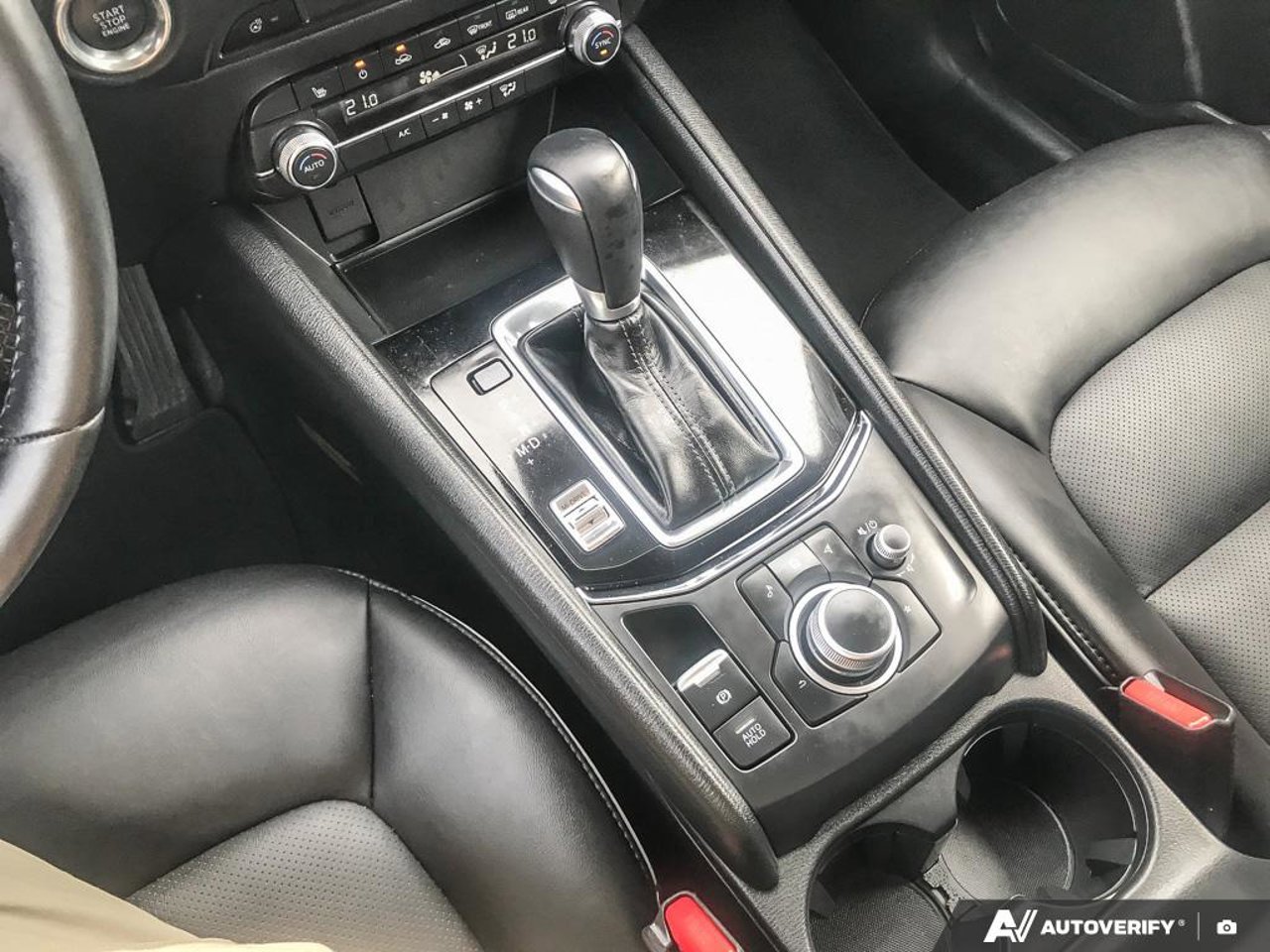 Mazda CX-5 JM3KFBCL5R0516366 2024 Gris Mirabel - photo #20