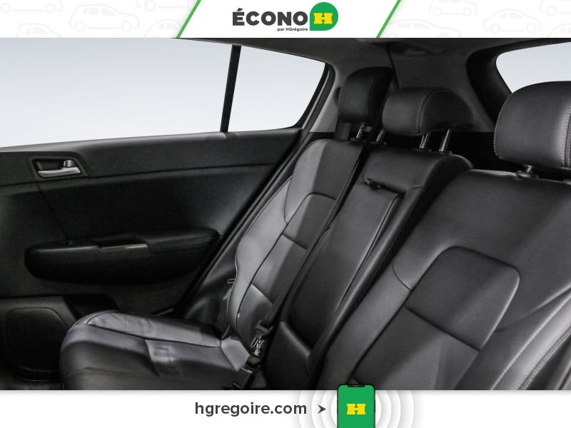 Kia Sportage 2018 Argent Blainville - photo #20