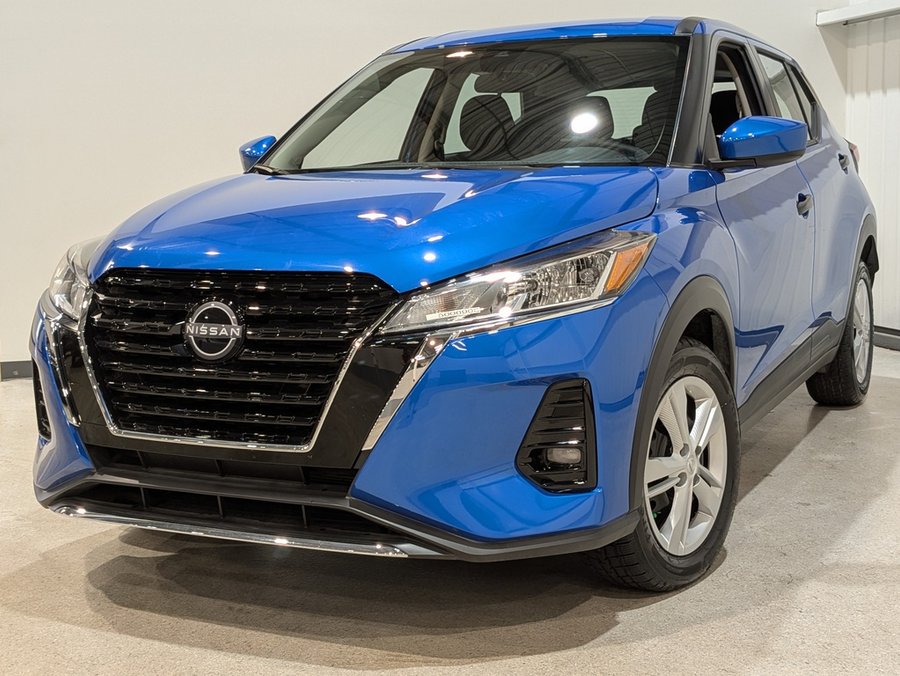 Nissan Kicks 2024 2024 Bleu