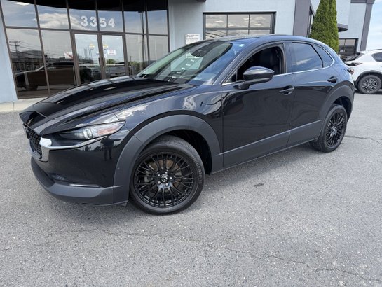 Mazda CX-30 2023 2023 Noir
