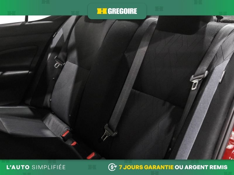 Nissan Versa 2024 Rouge Blainville - photo #26