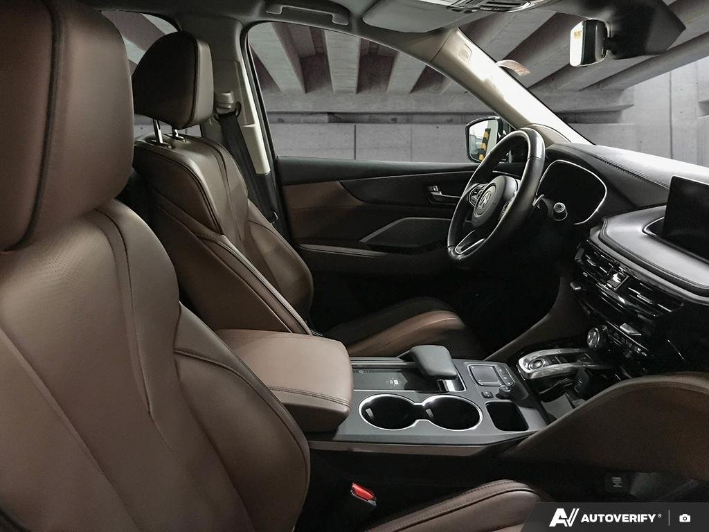 2023 Acura MDX 2601321A | Platinum Elite Silver Edmonton - photo #19