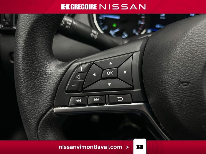 2023 Nissan Qashqai Grey Laval - photo #20