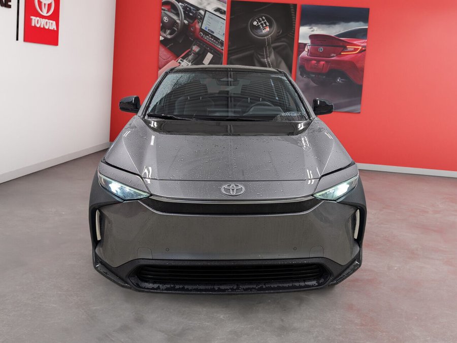 Toyota bZ4X 2025 2025 Argent