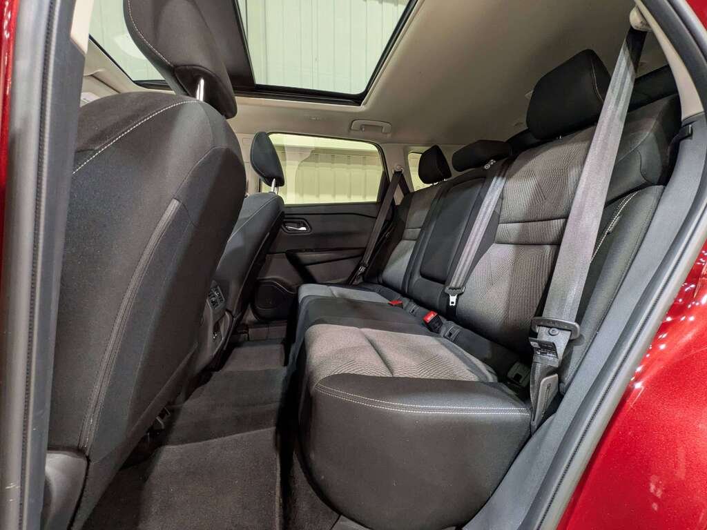 Nissan Rogue AWD SV Moonroof 2024 Rouge Val-David - photo #11