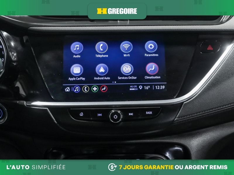 Buick Encore GX 729709 | Select AWD AUTO AC GR ELEC MAGS CAM RECUL BLUETOOT 2023 Gris Laval - photo #20