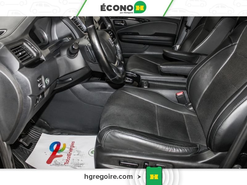 2019 Honda Pilot Black Saint-Eustache - photo #11