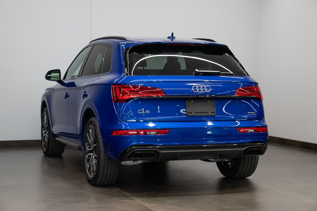 Audi Q5 Technik 45 TFSI quattro 2023 Bleu Kirkland - photo #5