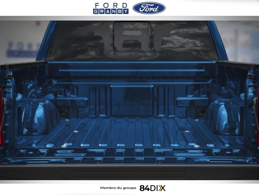 2026 Ford F-150 Carbonized Grey Metallic