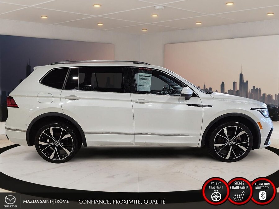 Volkswagen Tiguan 2024 2024 Blanc