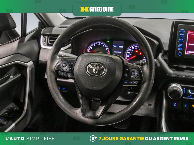 Toyota Rav 4 2022 Noir Saint-Eustache - photo #18
