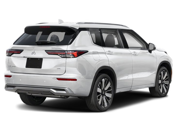 2026 Mitsubishi Outlander GT Premium