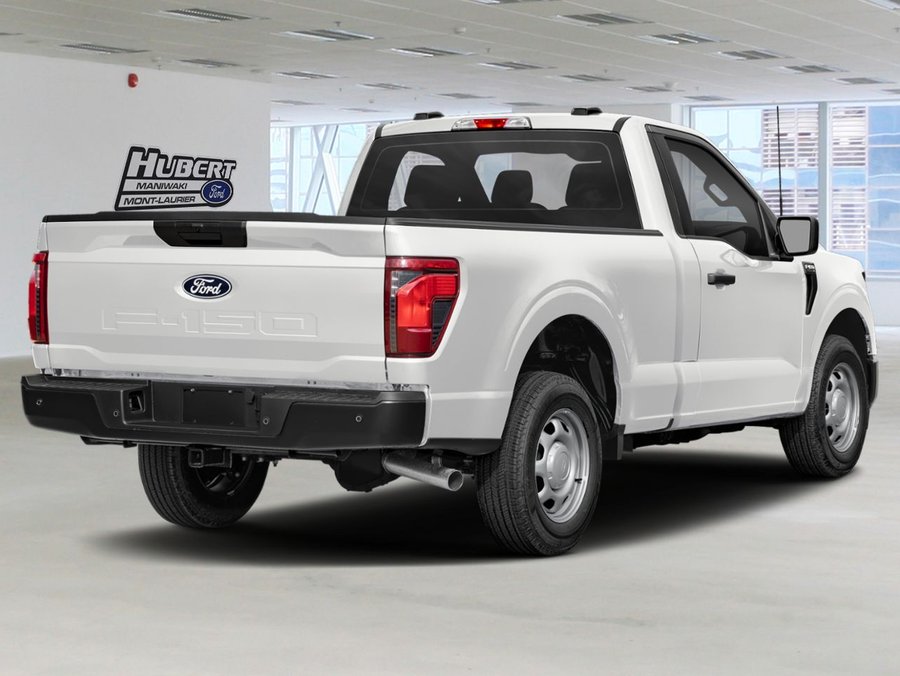 Ford F-150 2026 2026 Blanc Oxford