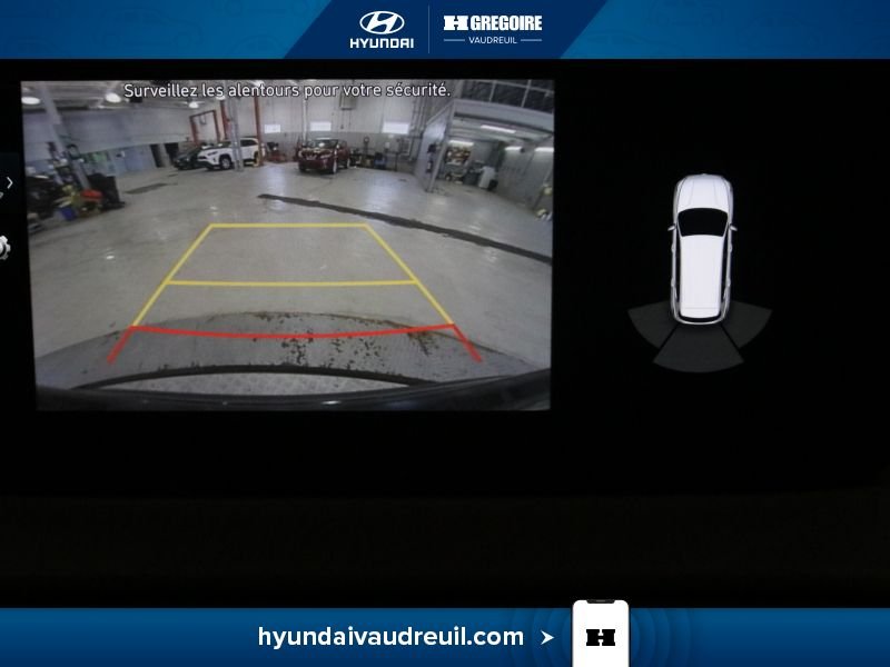 Hyundai Santa Fe Plug-In Hybrid 2023 Noir Blainville - photo #31