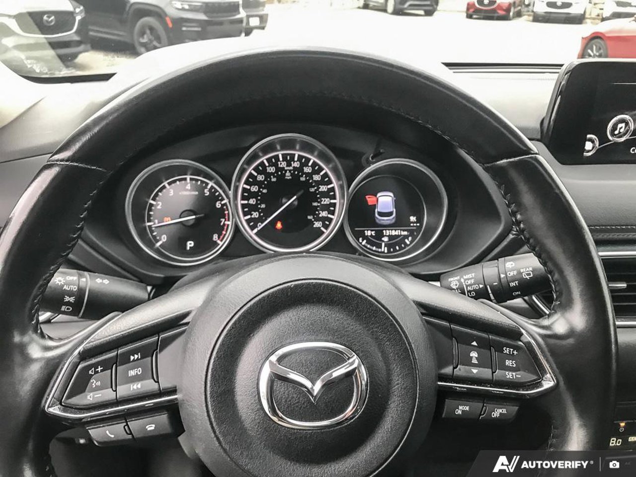 Mazda CX-5 JM3KFBCM8L0740263 2020 Noir Mirabel - photo #16