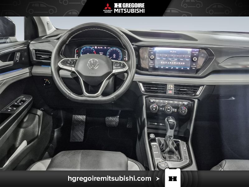 2024 Volkswagen Taos Black Blainville - photo #18