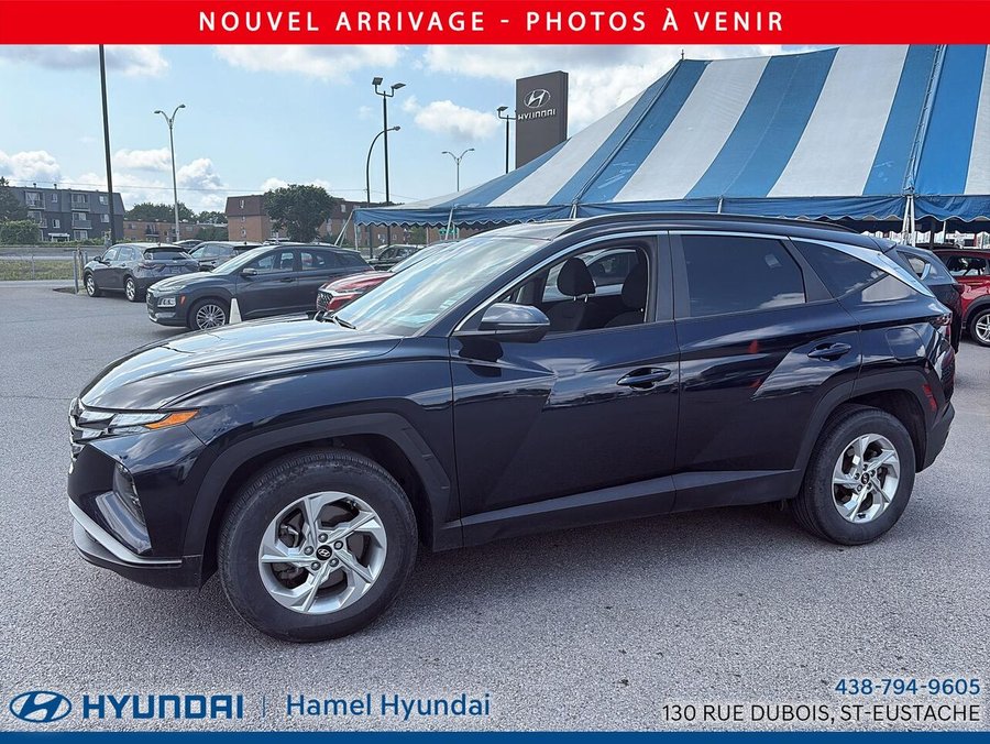 2023 Hyundai Tucson 2023 Blue