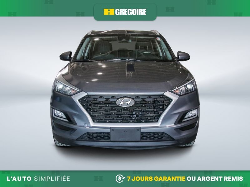 Hyundai Tucson 2019 2019 Gris