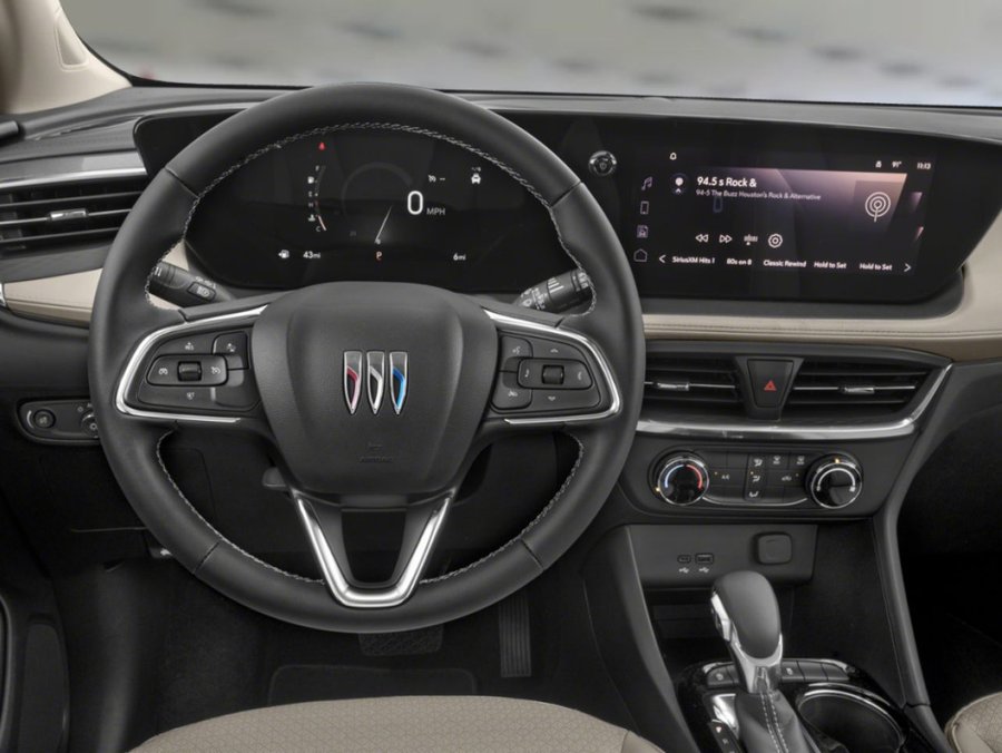 Buick Encore GX 2026 2026 Ébène crépuscule métallisé