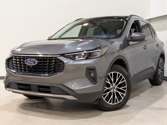 Ford Escape PHEV FWD 2024 Gris
