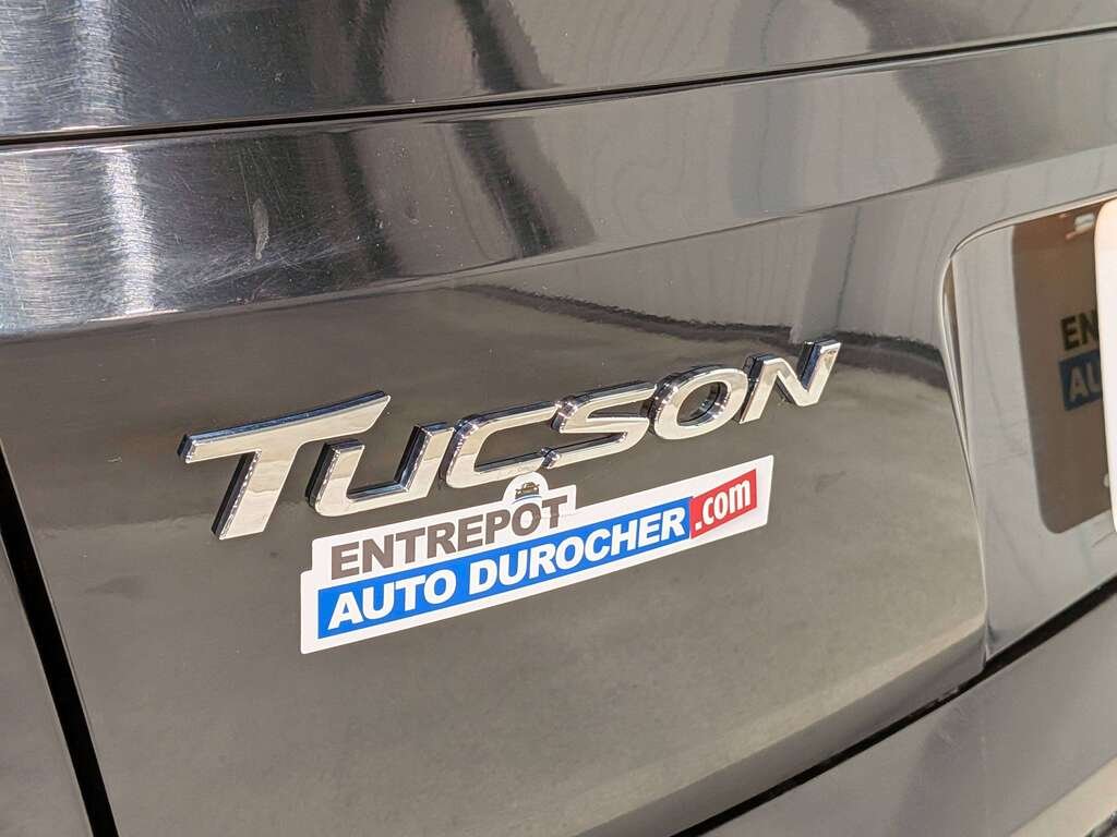 Hyundai Tucson 2.0L SE AWD 2018 Noir Val-David - photo #35