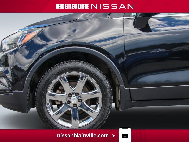 Buick Encore 2018 Noir Blainville - photo #27