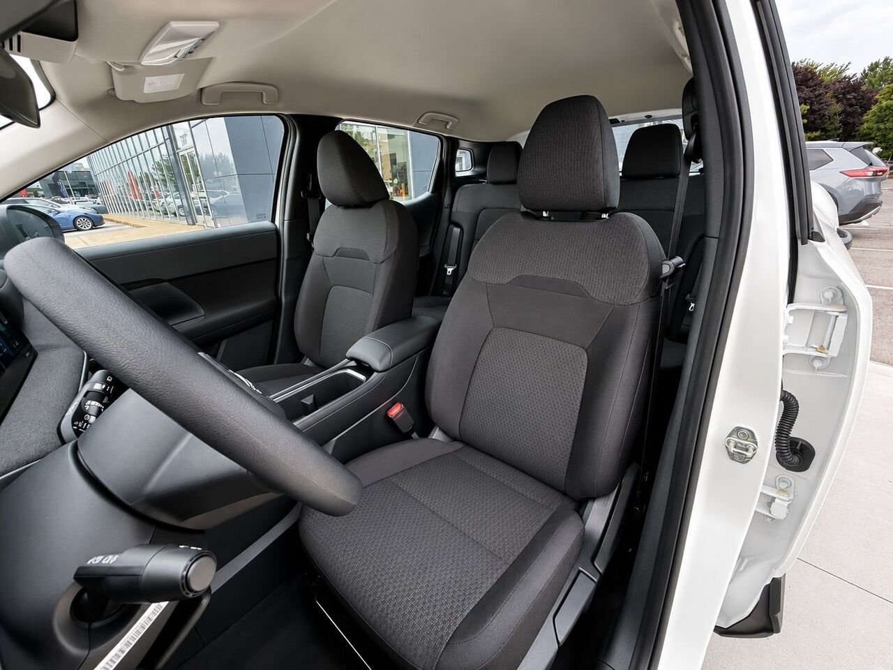 2026 NISSAN Kicks KICKS S AWD Fresh Powder Châteauguay - photo #10