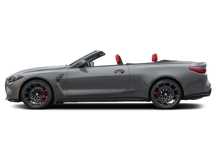 2027 BMW M4 Competition