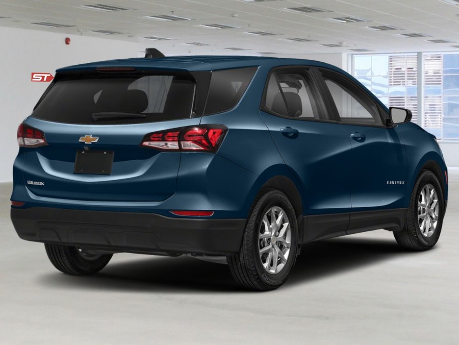 2023 Chevrolet Equinox 2023 Blue