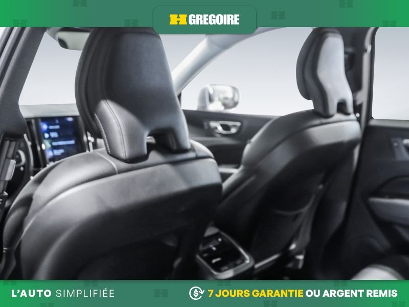 Volvo XC60 2020 Argent Blainville - photo #22