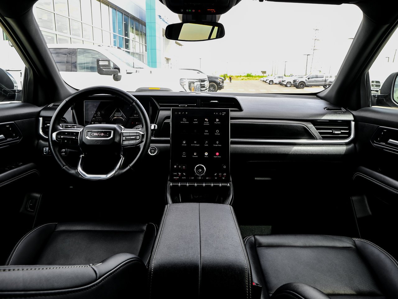 2026 GMC Terrain AWD 4dr Elevation Grey Sherwood Park - photo #27