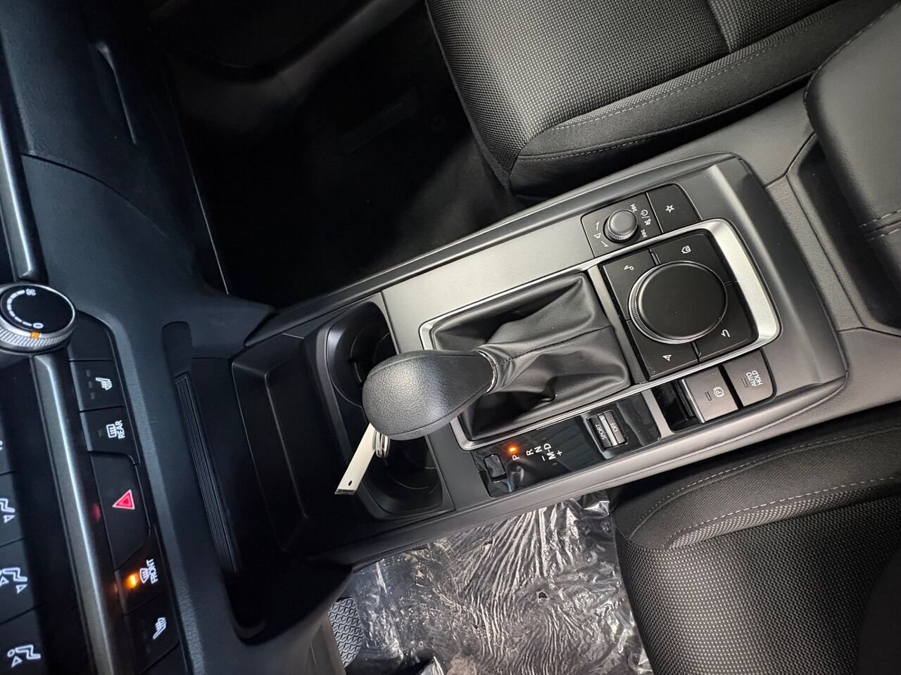 2026 MAZDA CX-30 GX Soul Red Crystal Metallic Châteauguay - photo #8