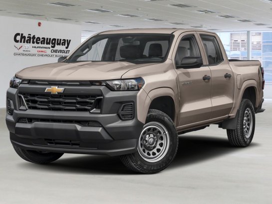 CHEVROLET Colorado Trail Boss cabine multiplace 4RM 2026 Sables blancs