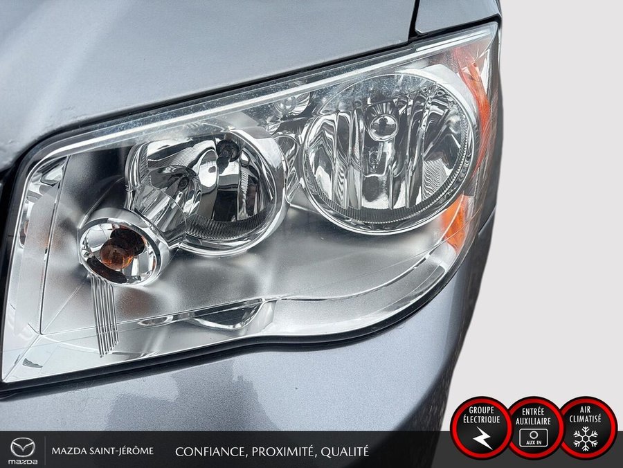 Dodge Grand Caravan 2017 2017 Gris