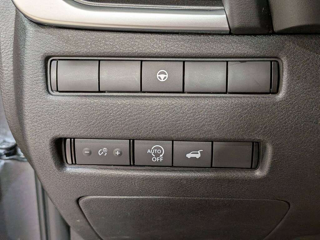 2024 Nissan Rogue AWD SV Moonroof Grey Val-David - photo #32