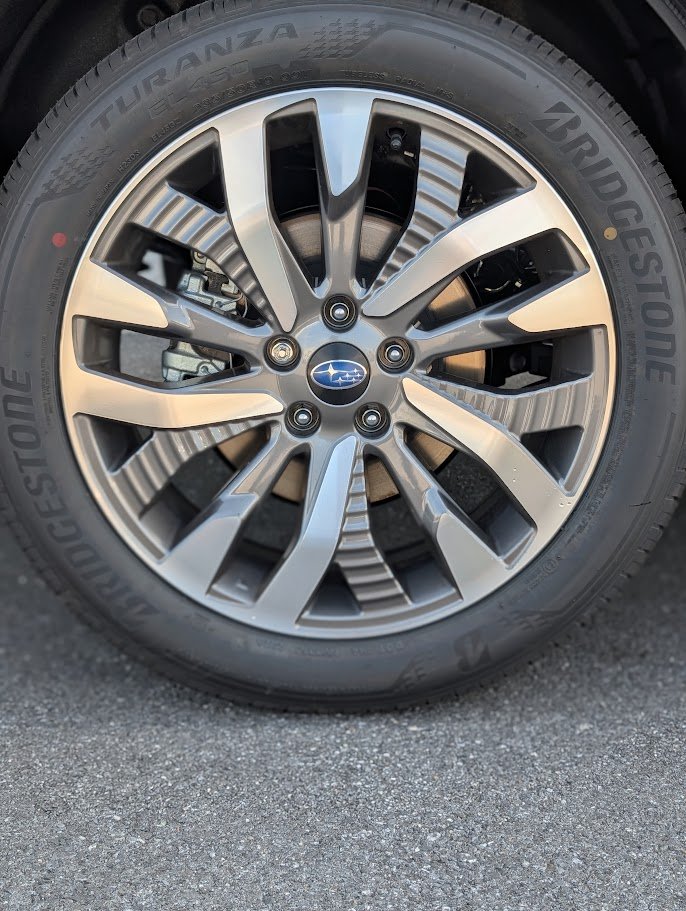 2026 SUBARU Forester PREMIER HYBRIDE Magnetite Grey Metallic Saint-Hyacinthe - photo #3