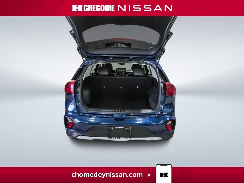 Kia Niro CL7040 | EX Premium * Hybride Plug in * Caméra * Carplay 2020 Bleu Laval - photo #27