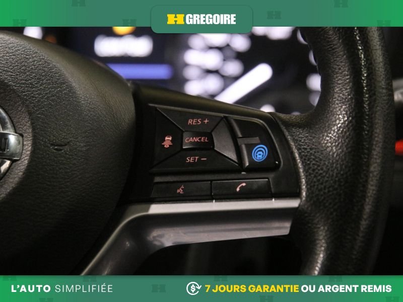 Nissan Rogue 821886 | SV AWD AUTO A/C TOIT MAGS CAM RECUL BLUETOOTH 2019 Noir Laval - photo #20