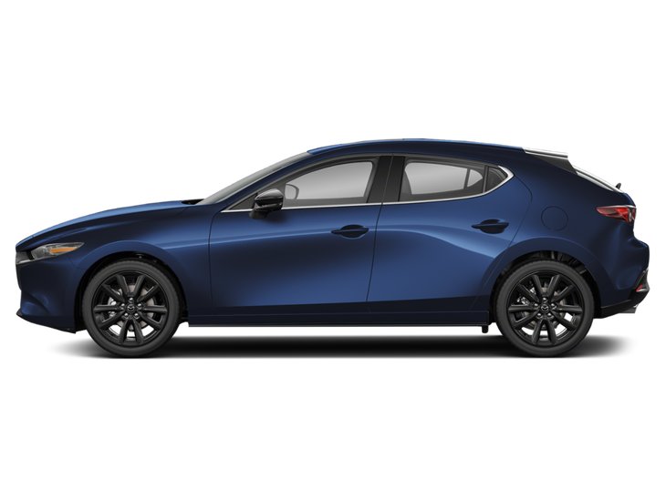 2025 Mazda Mazda3 Sport GT turbo