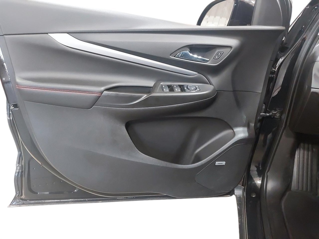 Chevrolet Bolt EUV NIV 1G1FZ6S00P4164148 2023 Noir Chicoutimi - photo #10