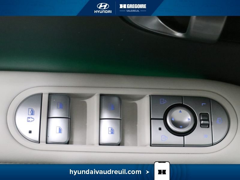 2024 Hyundai IONIQ 5 Green Saint-Eustache - photo #16