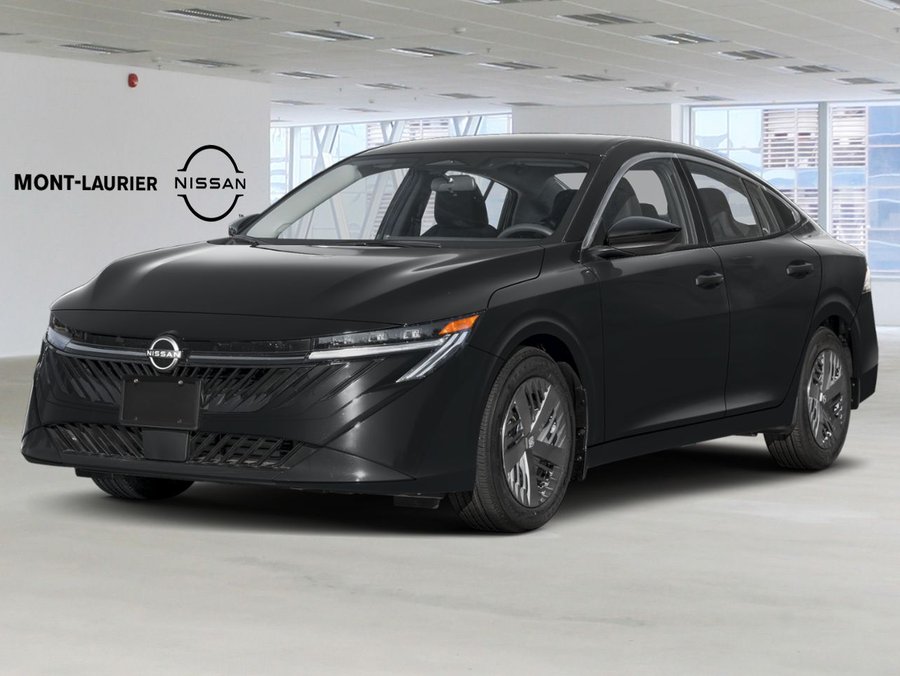 NISSAN Sentra 2026 2026 Super Black
