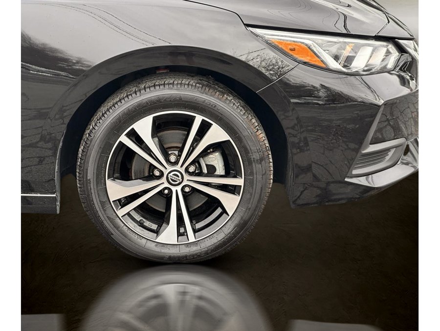 2022 Nissan Sentra 2022 Black