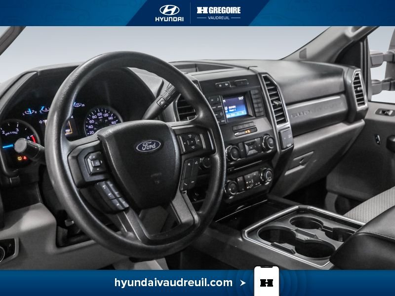 2017 Ford F250SD Black Laval - photo #15