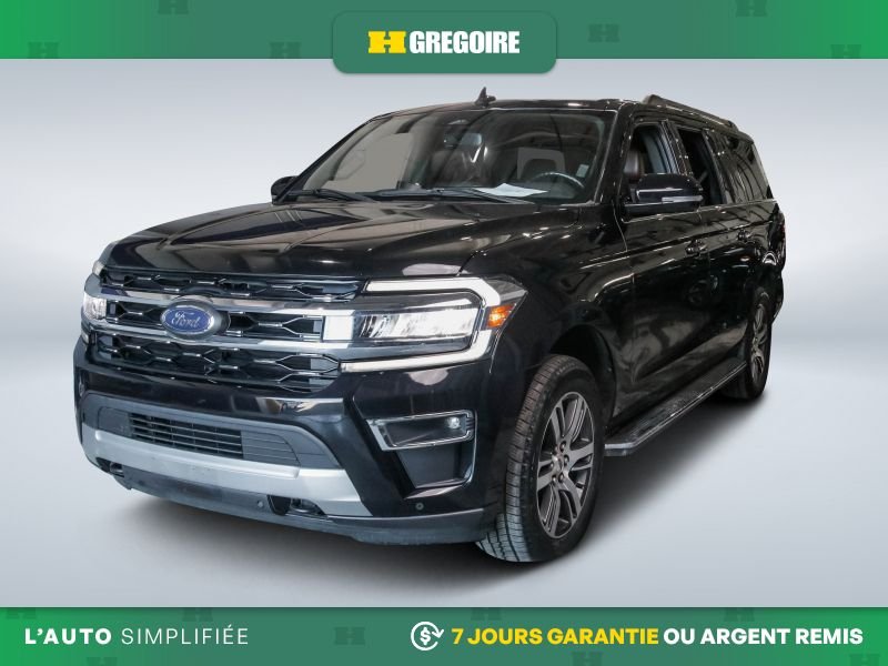 2023 Ford Expedition 2023 Black