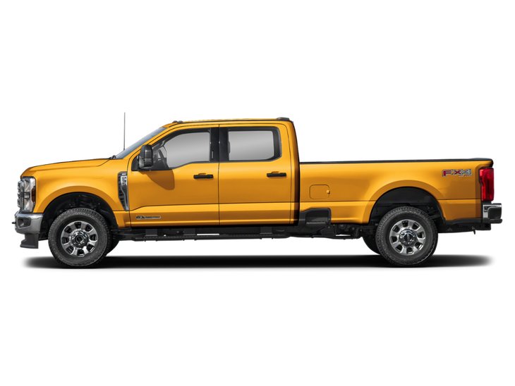 2026 Ford Super Duty F-350 à roues arrière simples XLT